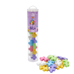 Tubo Big pastel