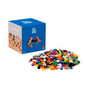 Cubo Plus-Plus mix 600 piezas