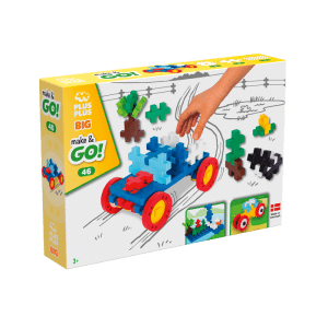 make & go Plus-Plus Big 46