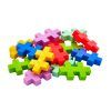 Piezas big colores tropicales