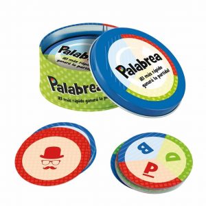 palabrea ludilo