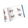 Libro de retos Cubimag Junior XL
