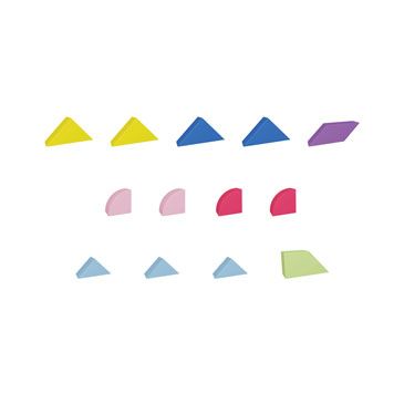¿Cómo se juega a Cubimag Junior XL? Paso 2