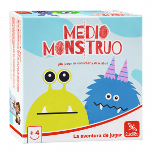 Medio monstruo