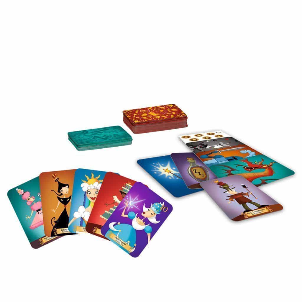juegos de mesa