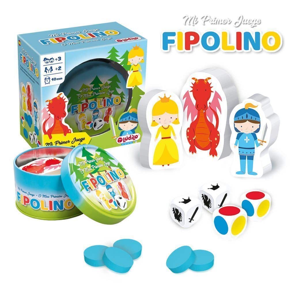fipolino lúdilo