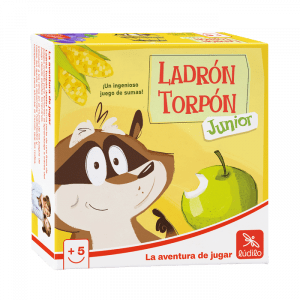 Ladrón torpón JR