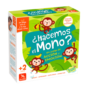 Hacemos el mono