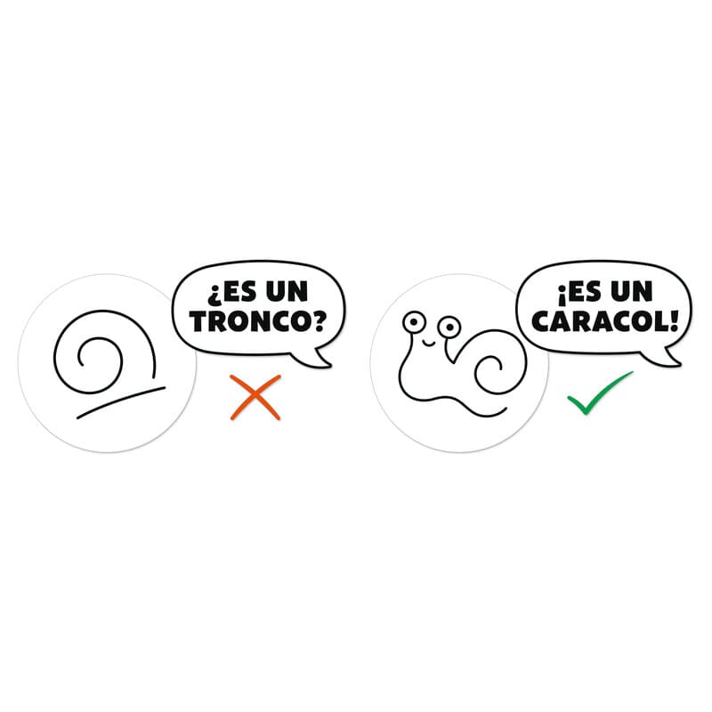 Paso 3: carrera de letras
