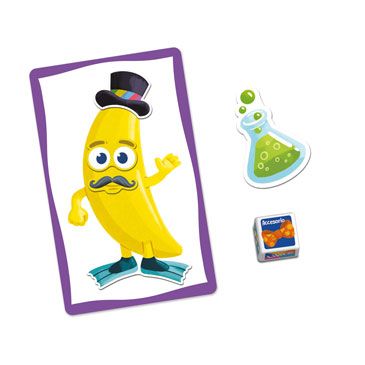 ¿Cómo se juega a Fiesta Banana? Paso 2