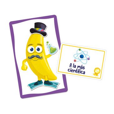 ¿Cómo se juega a Fiesta Banana? Paso 3