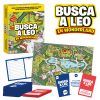 Busca a Leo en Wonderland