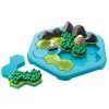 Juego de retos para niños