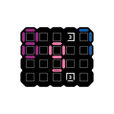 IQ Digits. Paso 1
