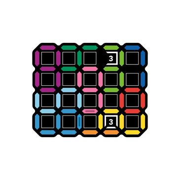 IQ Digits. Paso 3