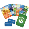 tarjetas adivina en 10