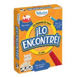 Lo encontré