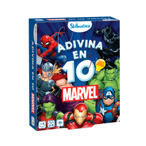 Adivina en 10 Marvel