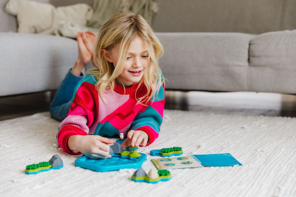 juegos de mesa para niños superdotados