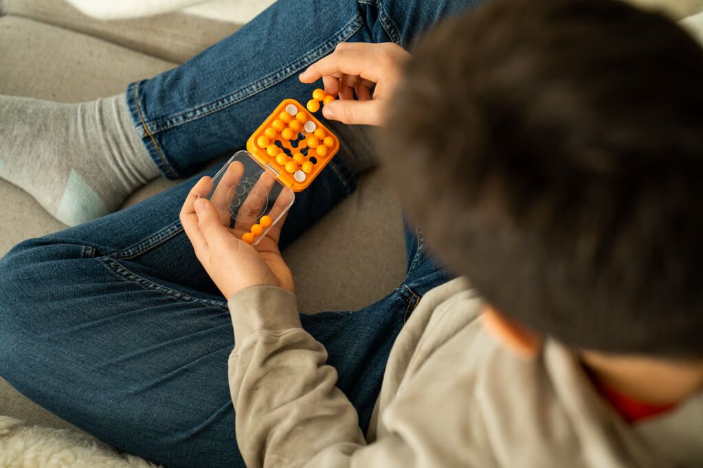 juegos para niños con alta inteligencia