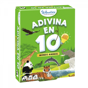 Adivina en 10: mundo animal