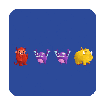 escondite con monstruos paso 1