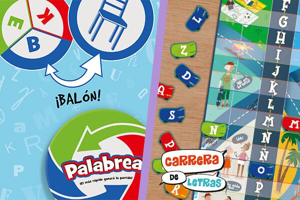 juegos de lenguaje para niños