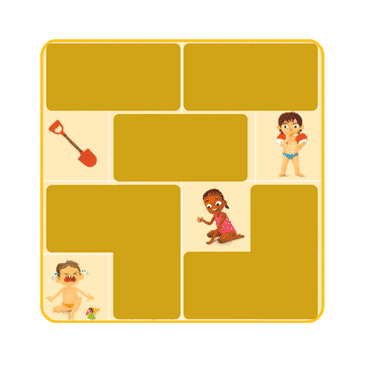 Puzzle beach paso 3